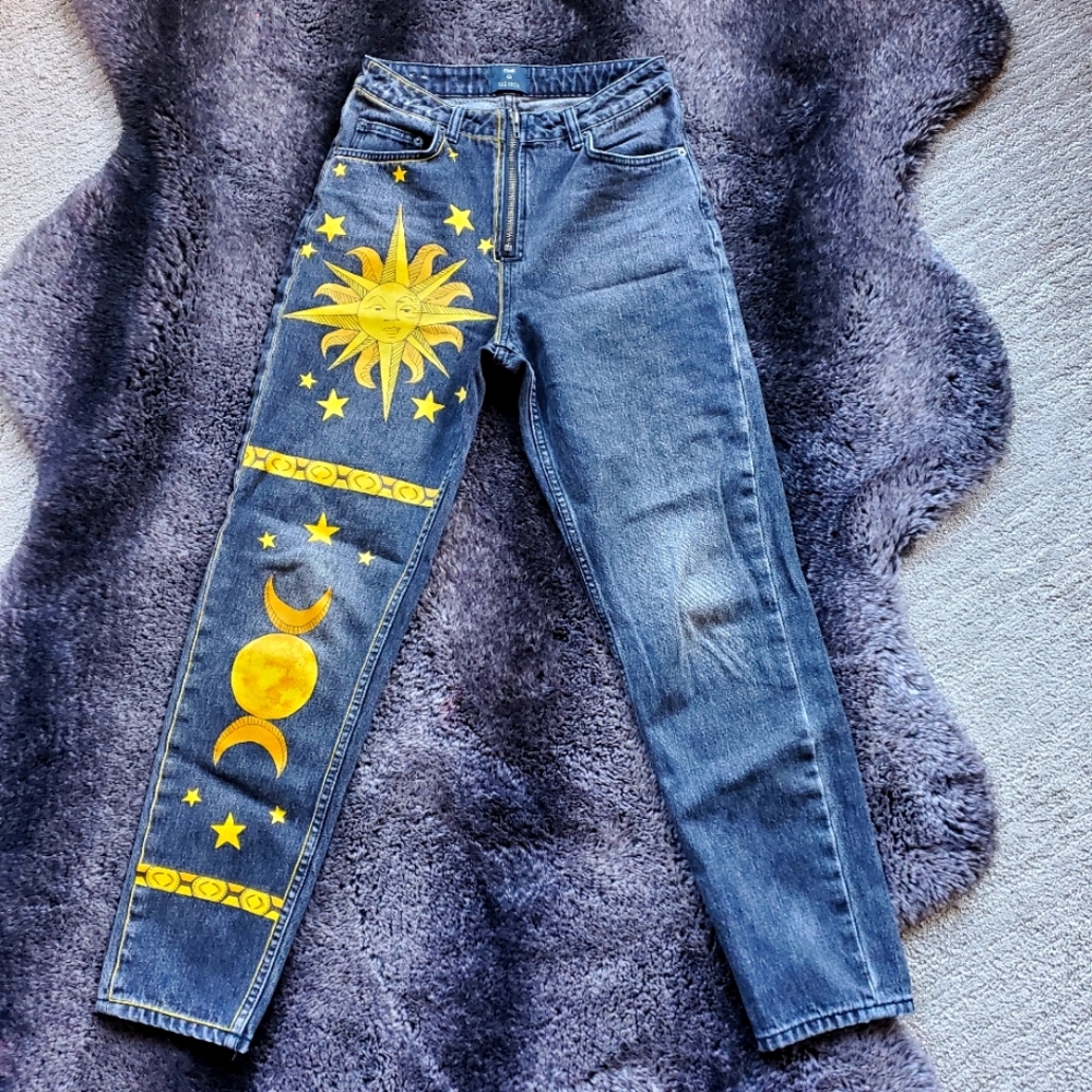 Ksubi Barney‎ New York denim jeans